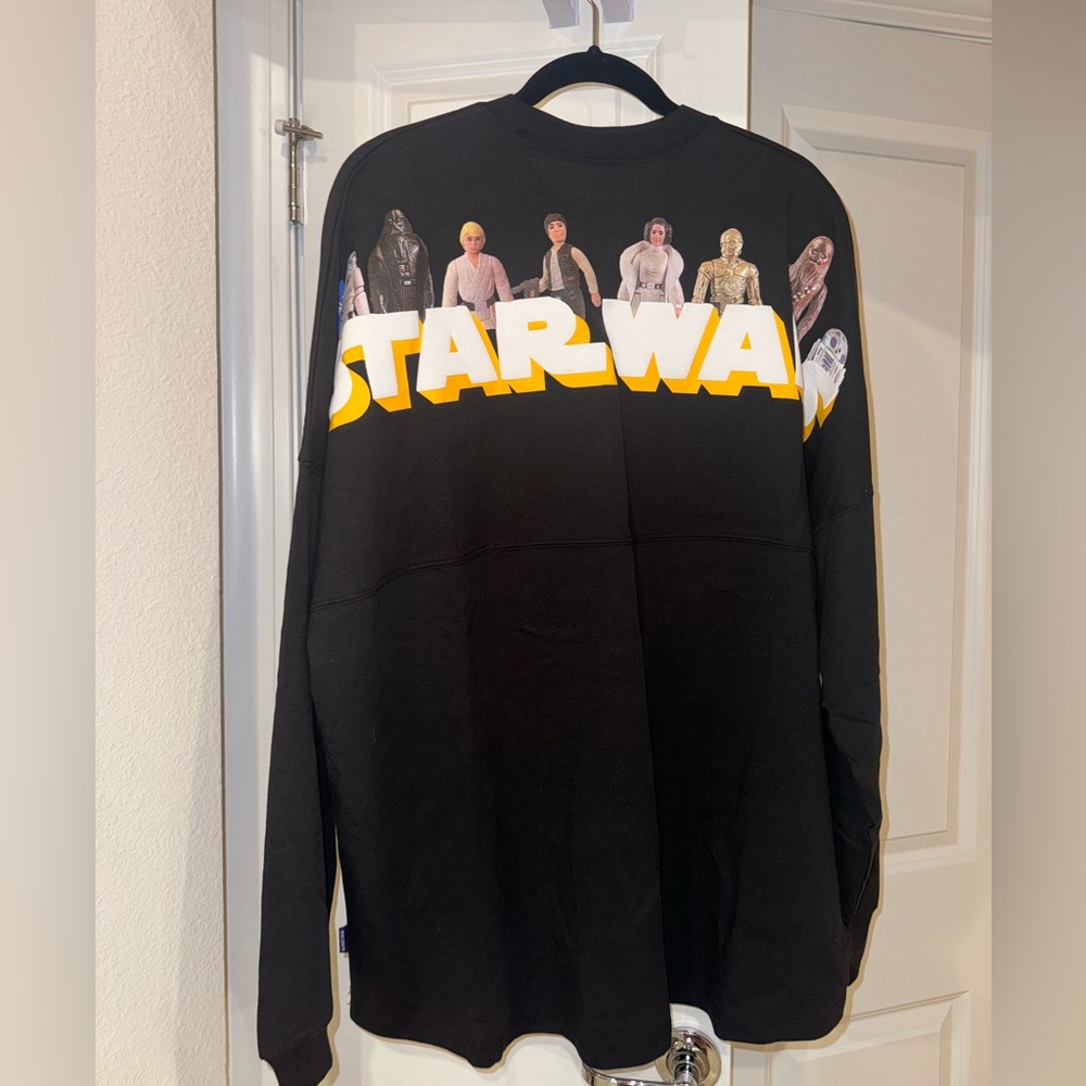 Star Wars spirit jersey